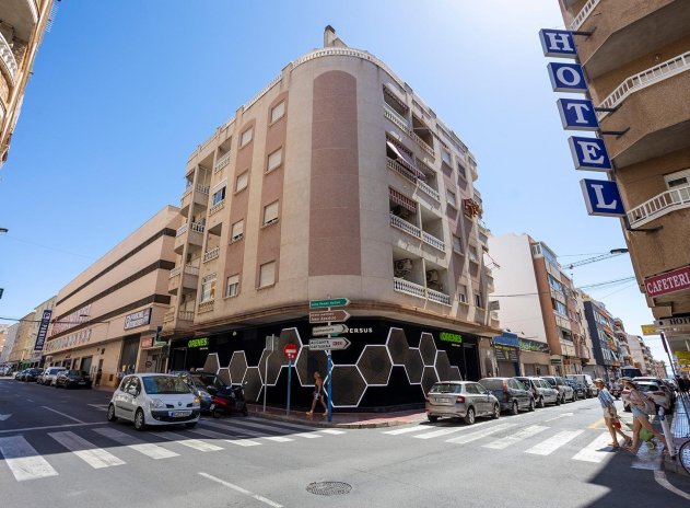 Herverkoop - Appartement - Torrevieja