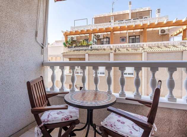 Herverkoop - Appartement - Torrevieja