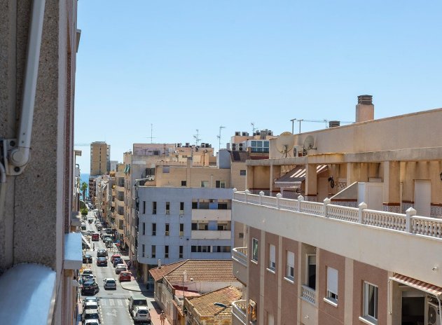 Herverkoop - Appartement - Torrevieja