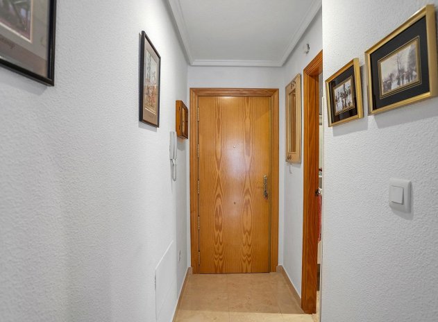 Herverkoop - Appartement - Torrevieja