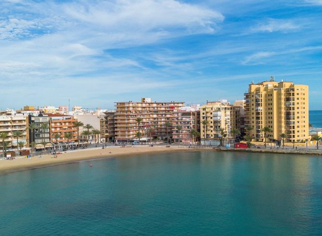 Herverkoop - Appartement - Torrevieja