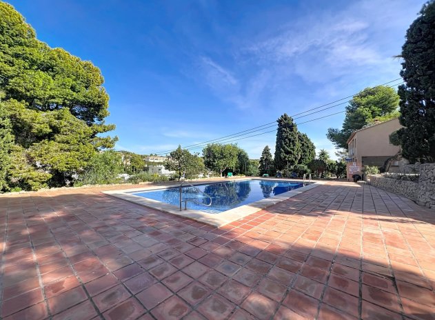 Herverkoop - Rijwoning - Benisa - Costa Blanca