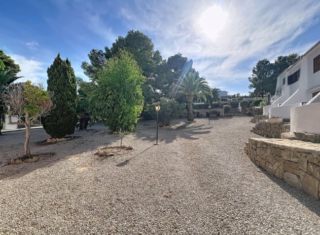 Herverkoop - Rijwoning - Benisa - Costa Blanca