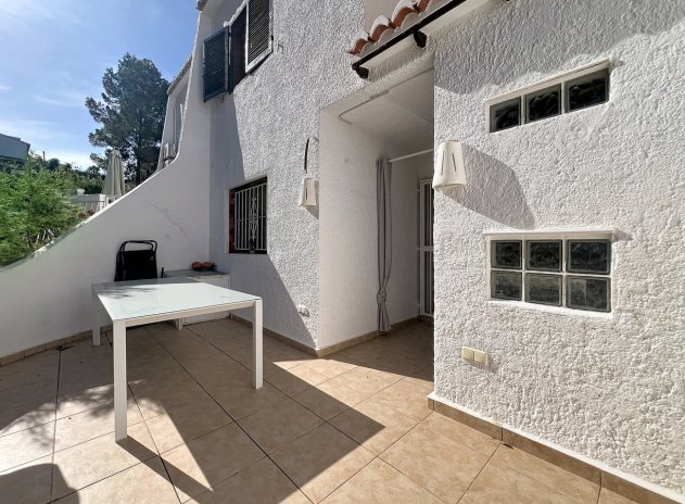 Herverkoop - Rijwoning - Benisa - Costa Blanca