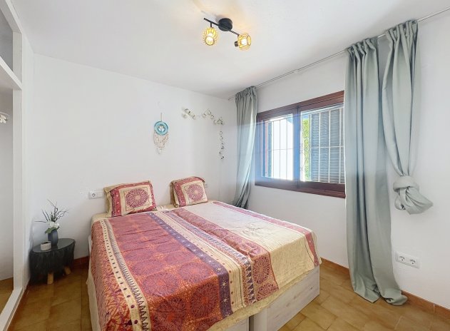 Herverkoop - Rijwoning - Benisa - Costa Blanca