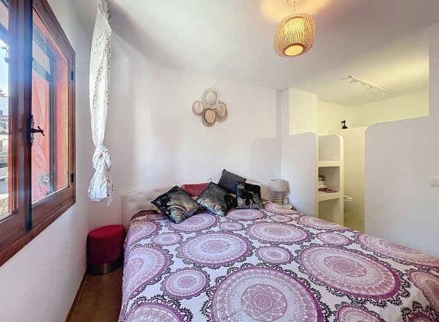 Herverkoop - Rijwoning - Benisa - Costa Blanca
