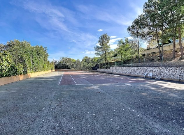 Herverkoop - Rijwoning - Benisa - Costa Blanca