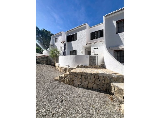 Herverkoop - Rijwoning - Benisa - Costa Blanca