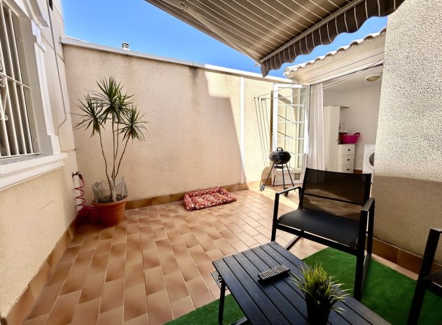 Herverkoop - Rijwoning - Formentera del Segura - Formentera De Segura