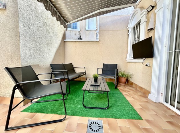 Herverkoop - Rijwoning - Formentera del Segura - Formentera De Segura