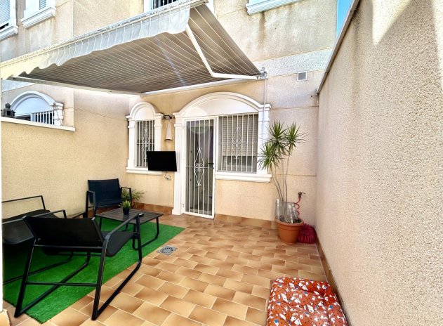 Herverkoop - Rijwoning - Formentera del Segura - Formentera De Segura