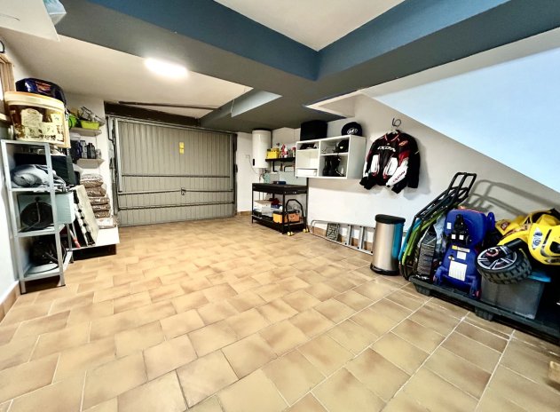 Herverkoop - Rijwoning - Formentera del Segura - Formentera De Segura