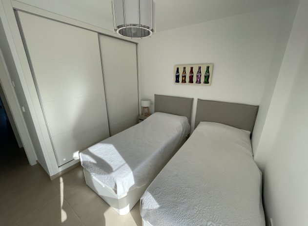 Resale - Apartment / Flat * - Vistabella Golf *