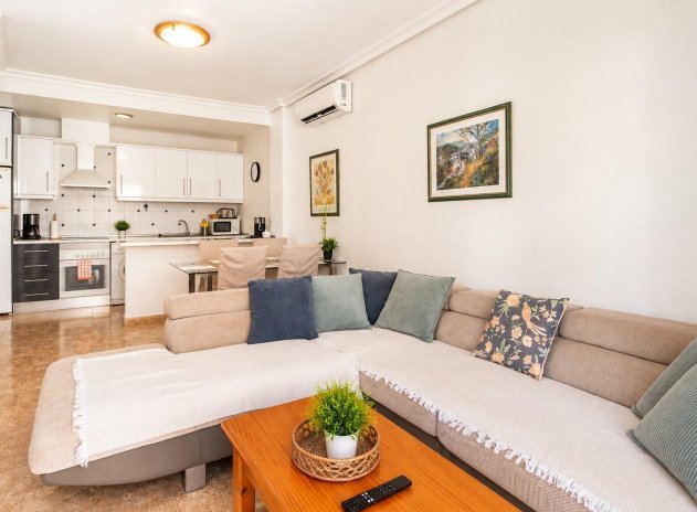 Wiederverkauf - Wohnung - Orihuela Costa - La Regia