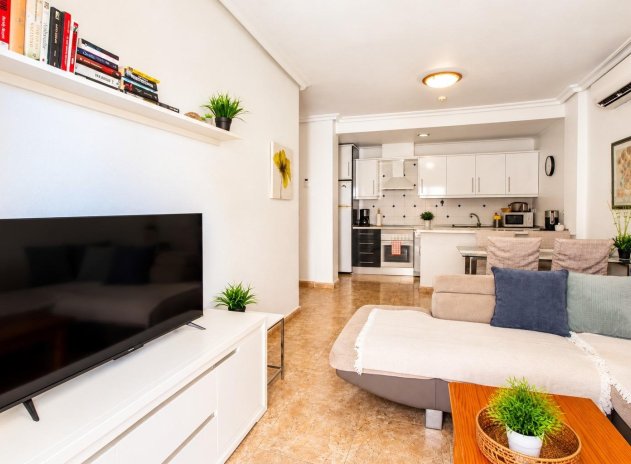 Wiederverkauf - Wohnung - Orihuela Costa - La Regia