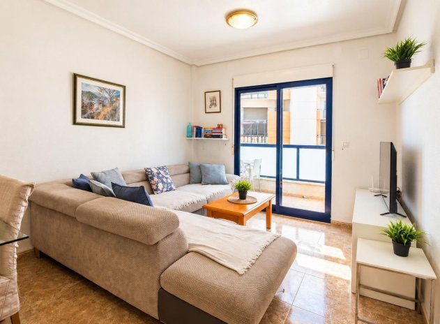 Wiederverkauf - Wohnung - Orihuela Costa - La Regia