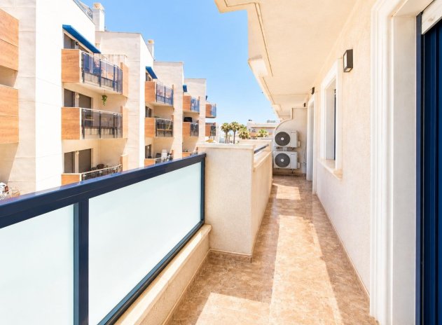 Wiederverkauf - Wohnung - Orihuela Costa - La Regia