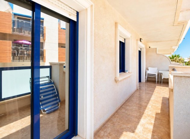 Wiederverkauf - Wohnung - Orihuela Costa - La Regia