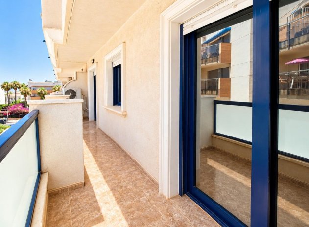 Wiederverkauf - Wohnung - Orihuela Costa - La Regia