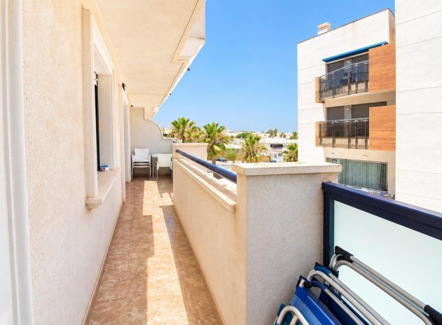 Wiederverkauf - Wohnung - Orihuela Costa - La Regia