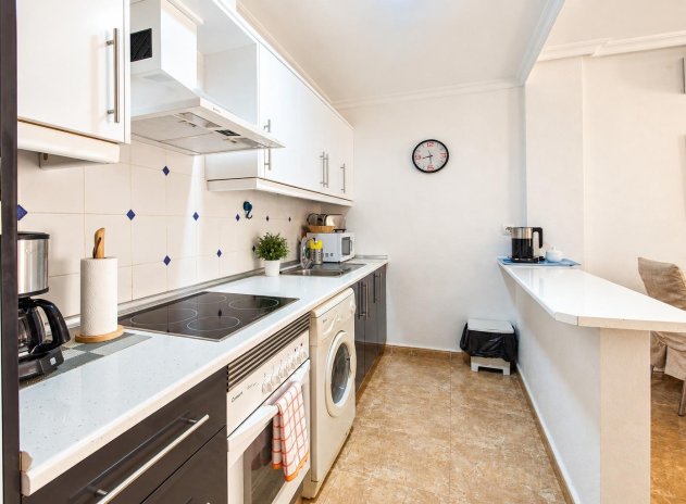 Wiederverkauf - Wohnung - Orihuela Costa - La Regia