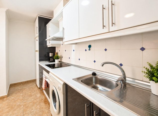 Wiederverkauf - Wohnung - Orihuela Costa - La Regia