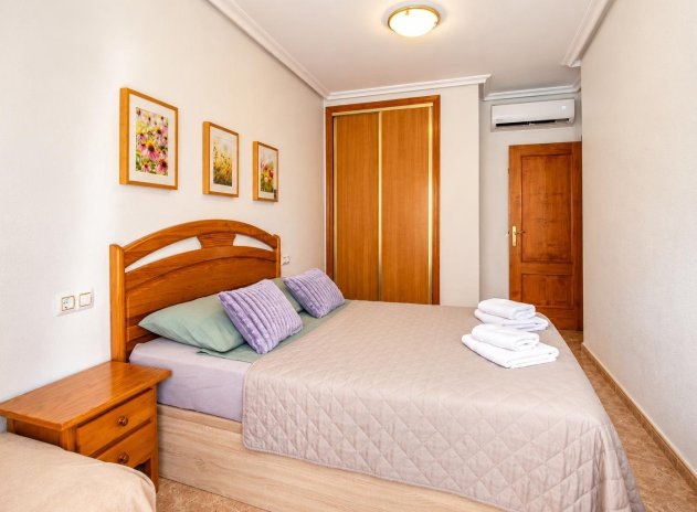 Wiederverkauf - Wohnung - Orihuela Costa - La Regia