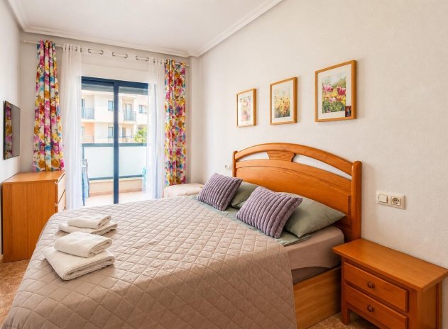 Wiederverkauf - Wohnung - Orihuela Costa - La Regia