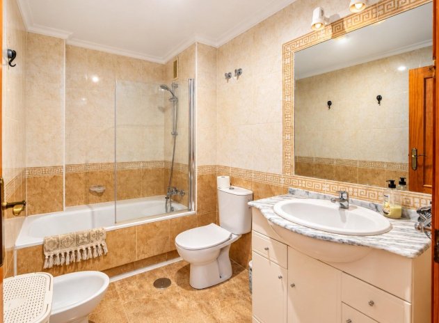 Wiederverkauf - Wohnung - Orihuela Costa - La Regia