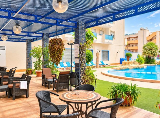 Wiederverkauf - Wohnung - Orihuela Costa - La Regia