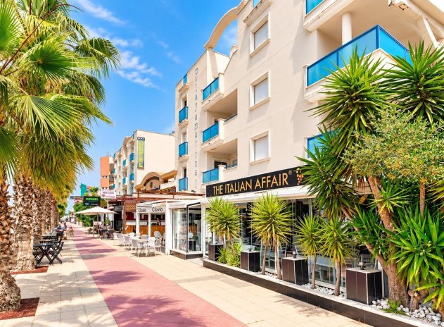 Wiederverkauf - Wohnung - Orihuela Costa - La Regia