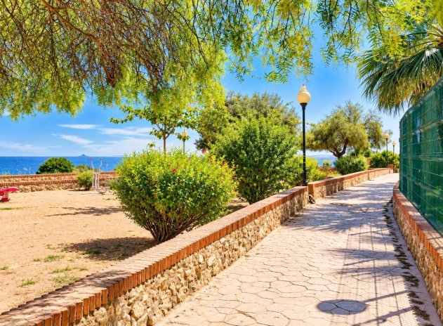 Wiederverkauf - Wohnung - Orihuela Costa - La Regia