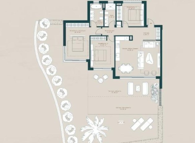 Neue Gebäude - Wohnung - Mijas - La Capellania