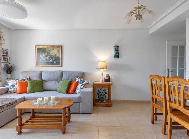 Wiederverkauf - Wohnung - Torrevieja - La Mata