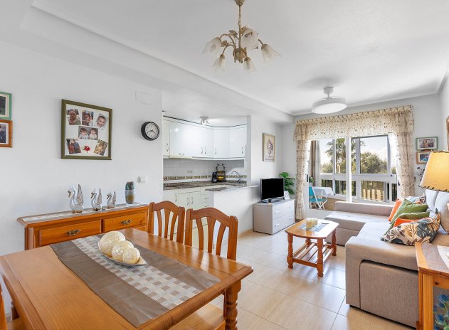 Wiederverkauf - Wohnung - Torrevieja - La Mata