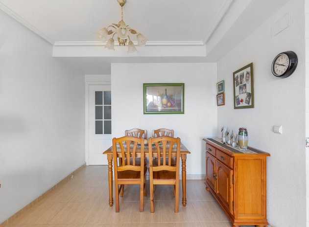 Wiederverkauf - Wohnung - Torrevieja - La Mata
