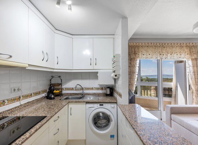 Wiederverkauf - Wohnung - Torrevieja - La Mata