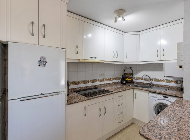 Wiederverkauf - Wohnung - Torrevieja - La Mata