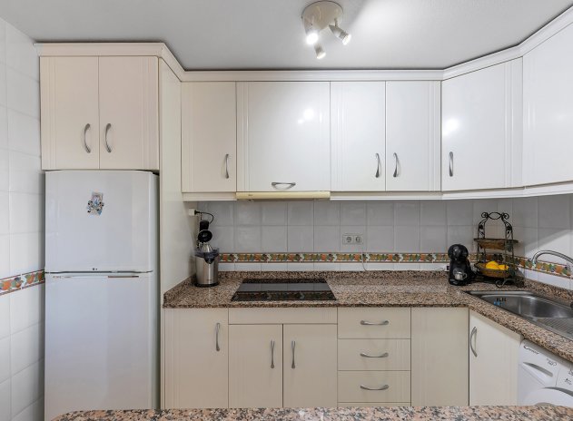 Wiederverkauf - Wohnung - Torrevieja - La Mata