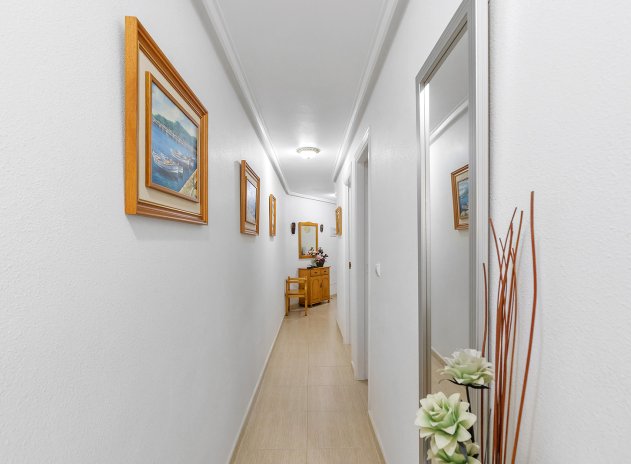 Wiederverkauf - Wohnung - Torrevieja - La Mata
