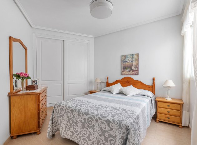 Wiederverkauf - Wohnung - Torrevieja - La Mata