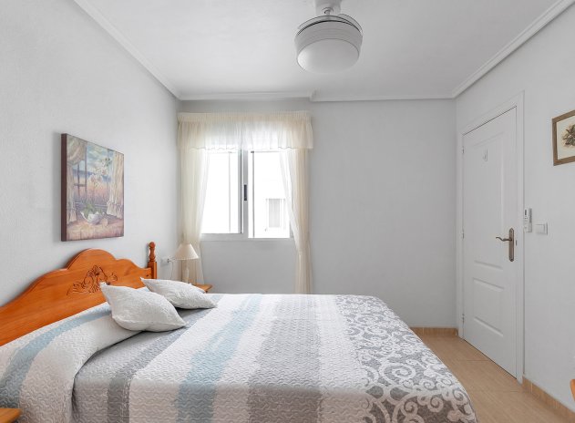 Wiederverkauf - Wohnung - Torrevieja - La Mata