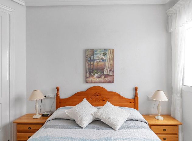 Wiederverkauf - Wohnung - Torrevieja - La Mata