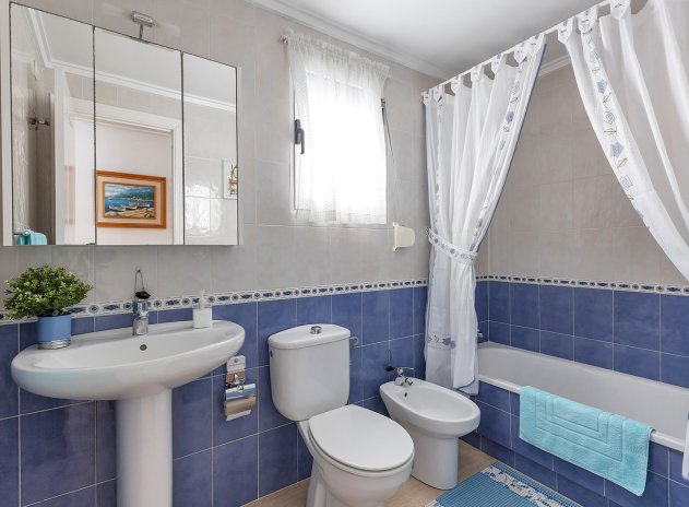 Wiederverkauf - Wohnung - Torrevieja - La Mata