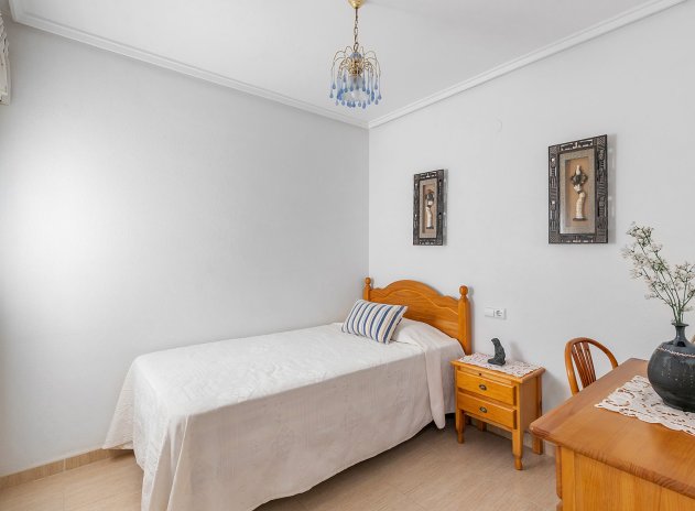 Wiederverkauf - Wohnung - Torrevieja - La Mata