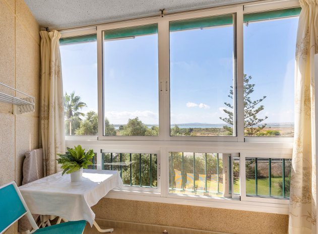 Wiederverkauf - Wohnung - Torrevieja - La Mata