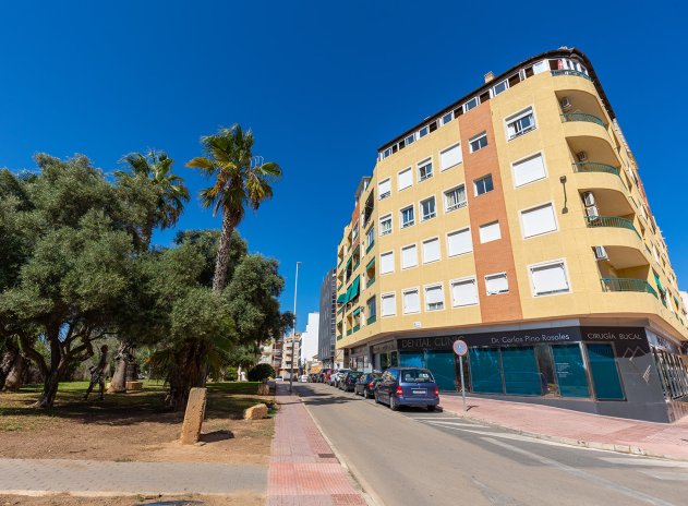 Wiederverkauf - Wohnung - Torrevieja - La Mata