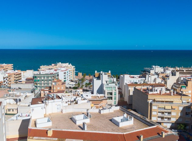 Wiederverkauf - Wohnung - Torrevieja - La Mata