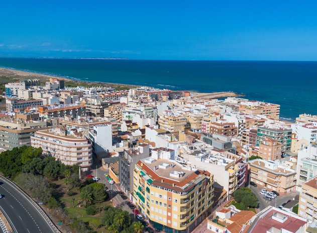 Wiederverkauf - Wohnung - Torrevieja - La Mata