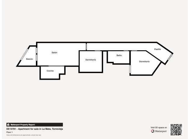 Wiederverkauf - Wohnung - Torrevieja - La Mata